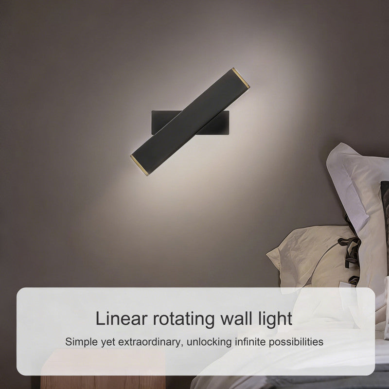 2.2 in. Wall Light Nordic Style Light for Bedroom & Living Room