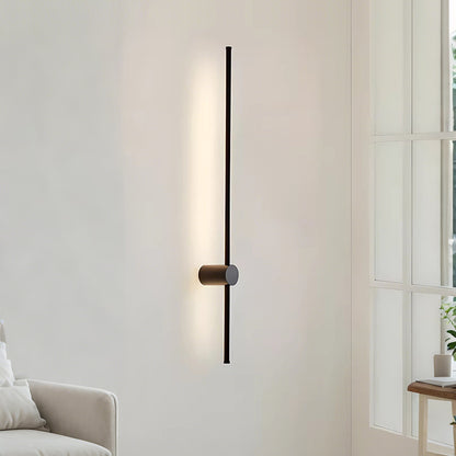 Nordic Style Wall Light, LED Reading Light for Bedroom, Living Room & Accent Wall