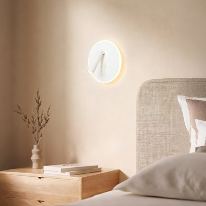 1.4 in. Wall Light Nordic Style Light for Bedroom & Living Room