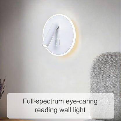 1.4 in. Wall Light Nordic Style Light for Bedroom & Living Room