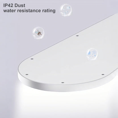 59 in. Smart Full-Spectrum Eye-Caring Light Pendant Light for Dining Room & Study