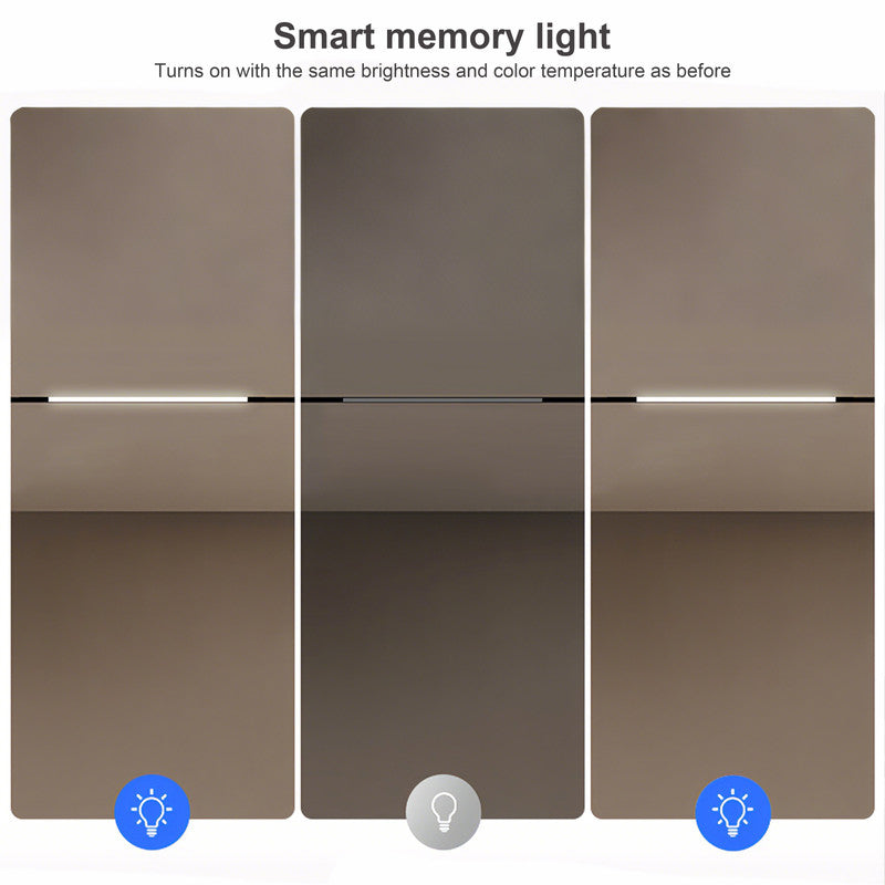 Magnetic Track Light , Recessed LED Ceiling Light for Living Room