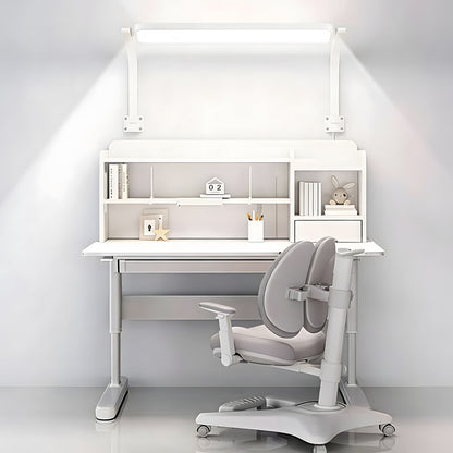15.8 in. Eye-Caring Wall-Mounted LED Reading Lamp for Kids, Study & Learning Lamp