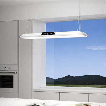 47.5 in Full-Spectrum Eye-Caring Pendant Light for Study for Bedroom & Dining Room