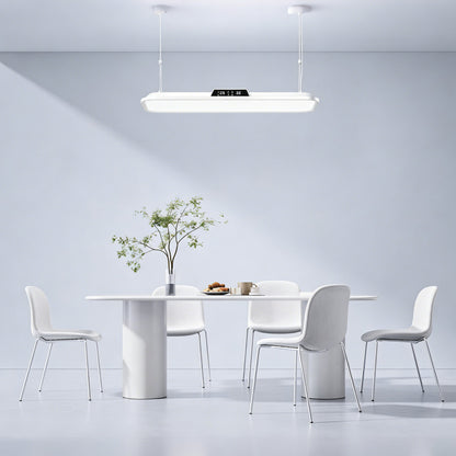 47.5 in Full-Spectrum Eye-Caring Pendant Light for Study for Bedroom & Dining Room